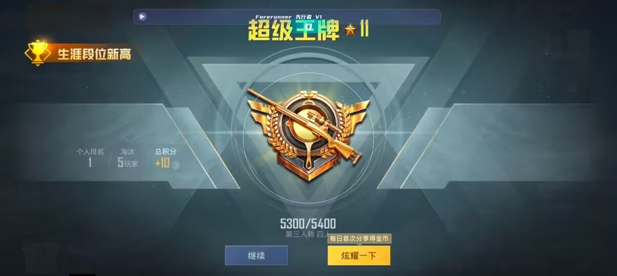 和平精英先行者透视直装 - ��ƽ��Ӣ�ܹ��������辅助预览图